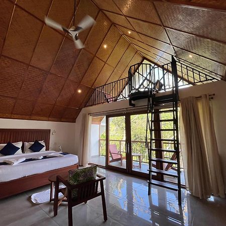 Vila Lush Acres Thekkady Exteriér fotografie