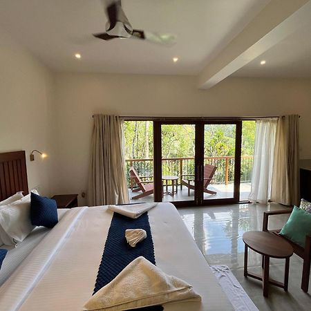 Vila Lush Acres Thekkady Exteriér fotografie
