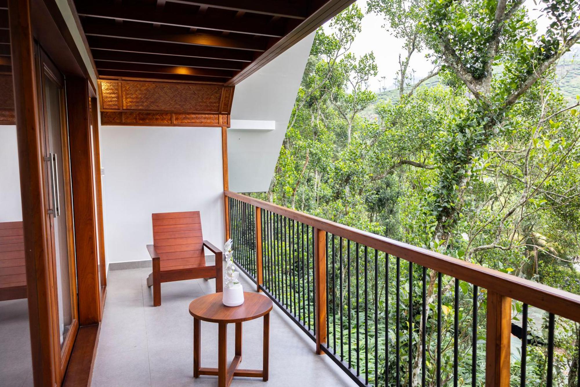 Vila Lush Acres Thekkady Exteriér fotografie