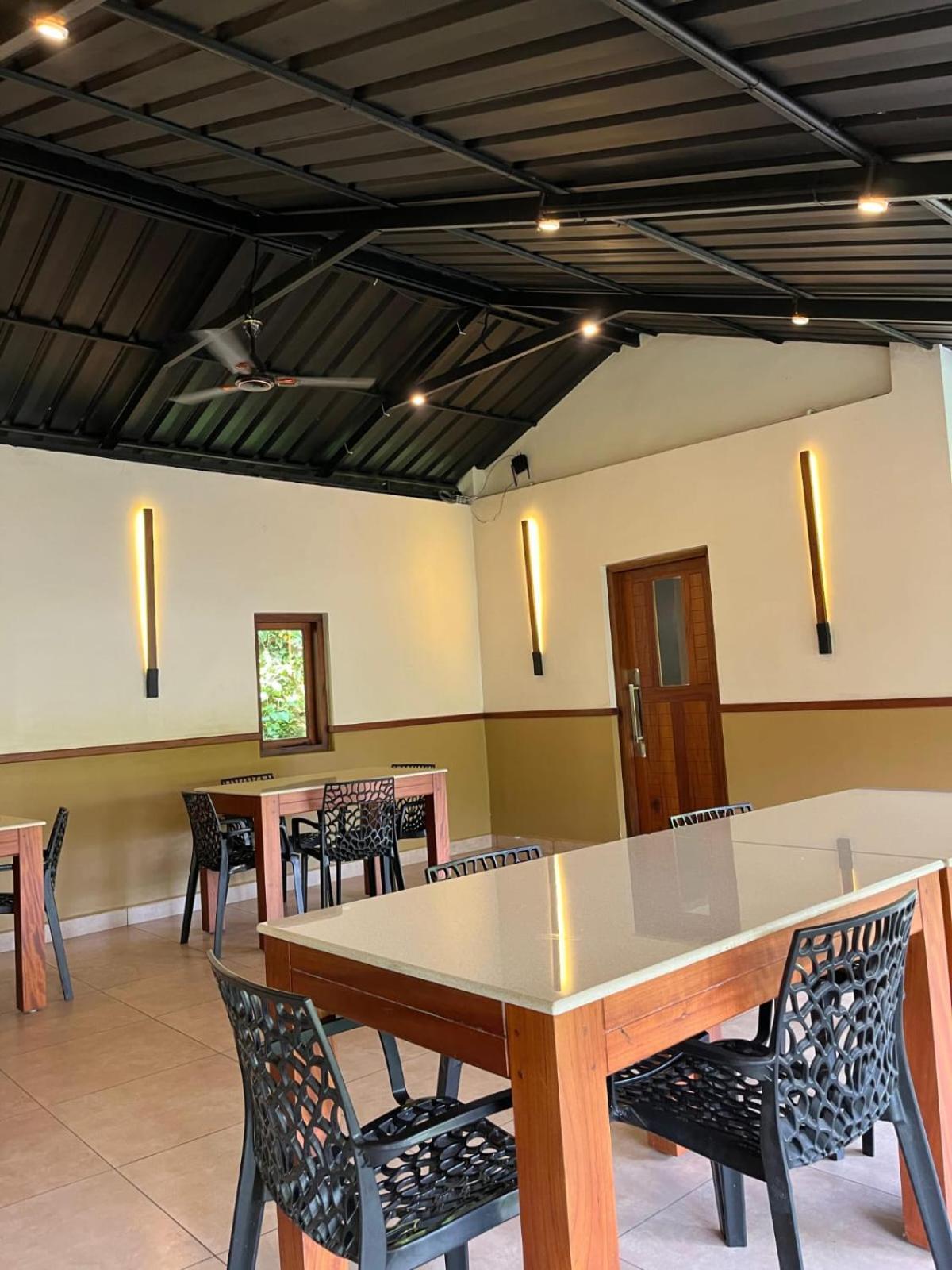 Vila Lush Acres Thekkady Exteriér fotografie