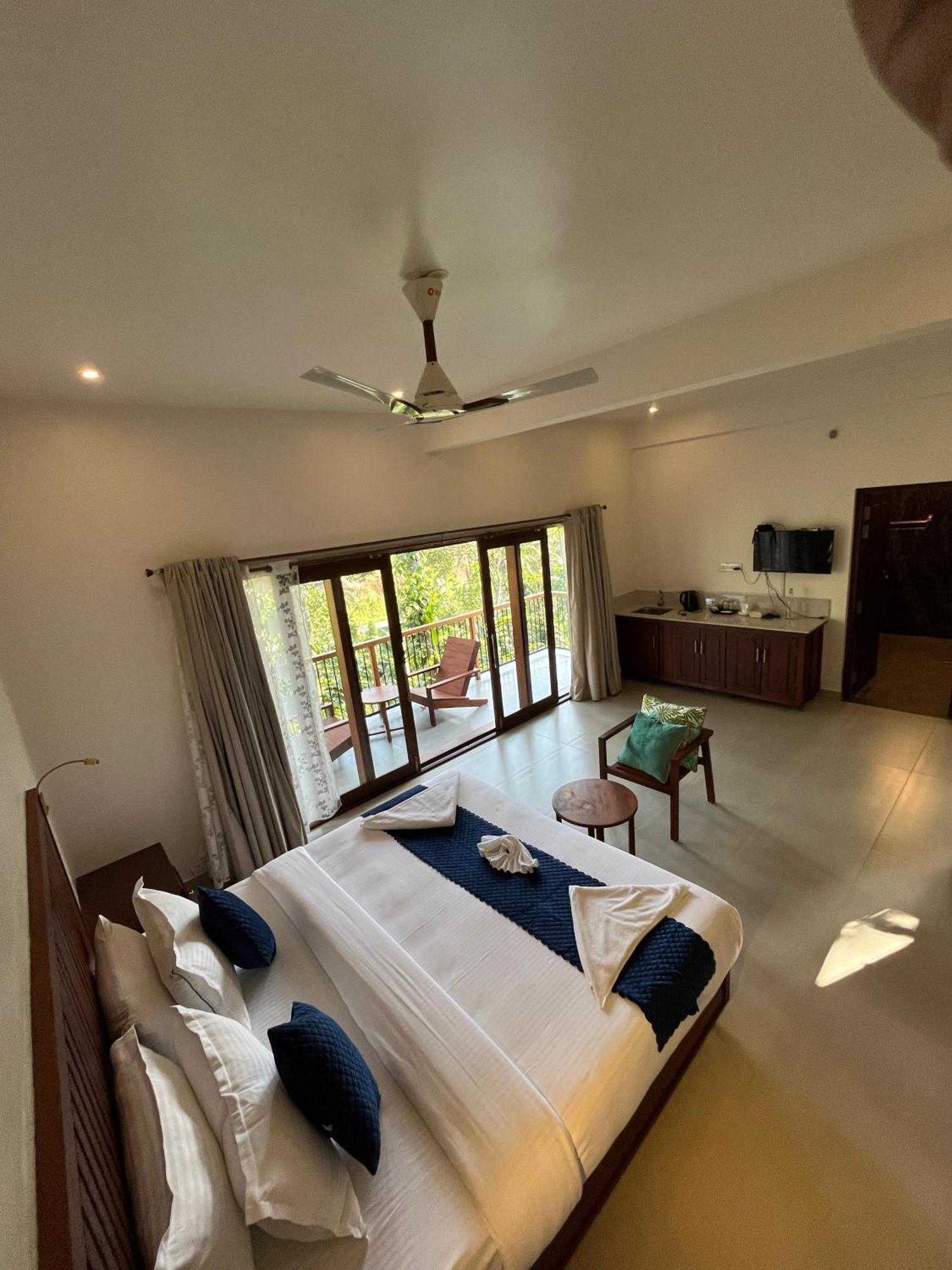 Vila Lush Acres Thekkady Exteriér fotografie