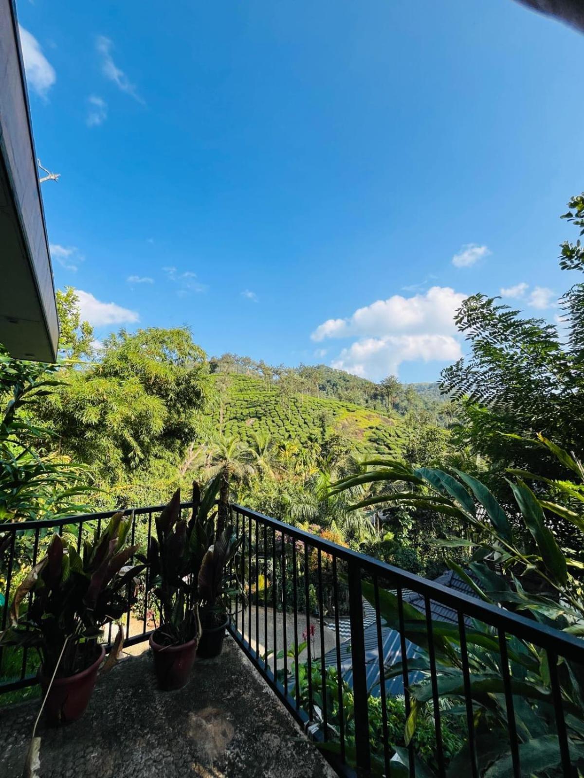Vila Lush Acres Thekkady Exteriér fotografie
