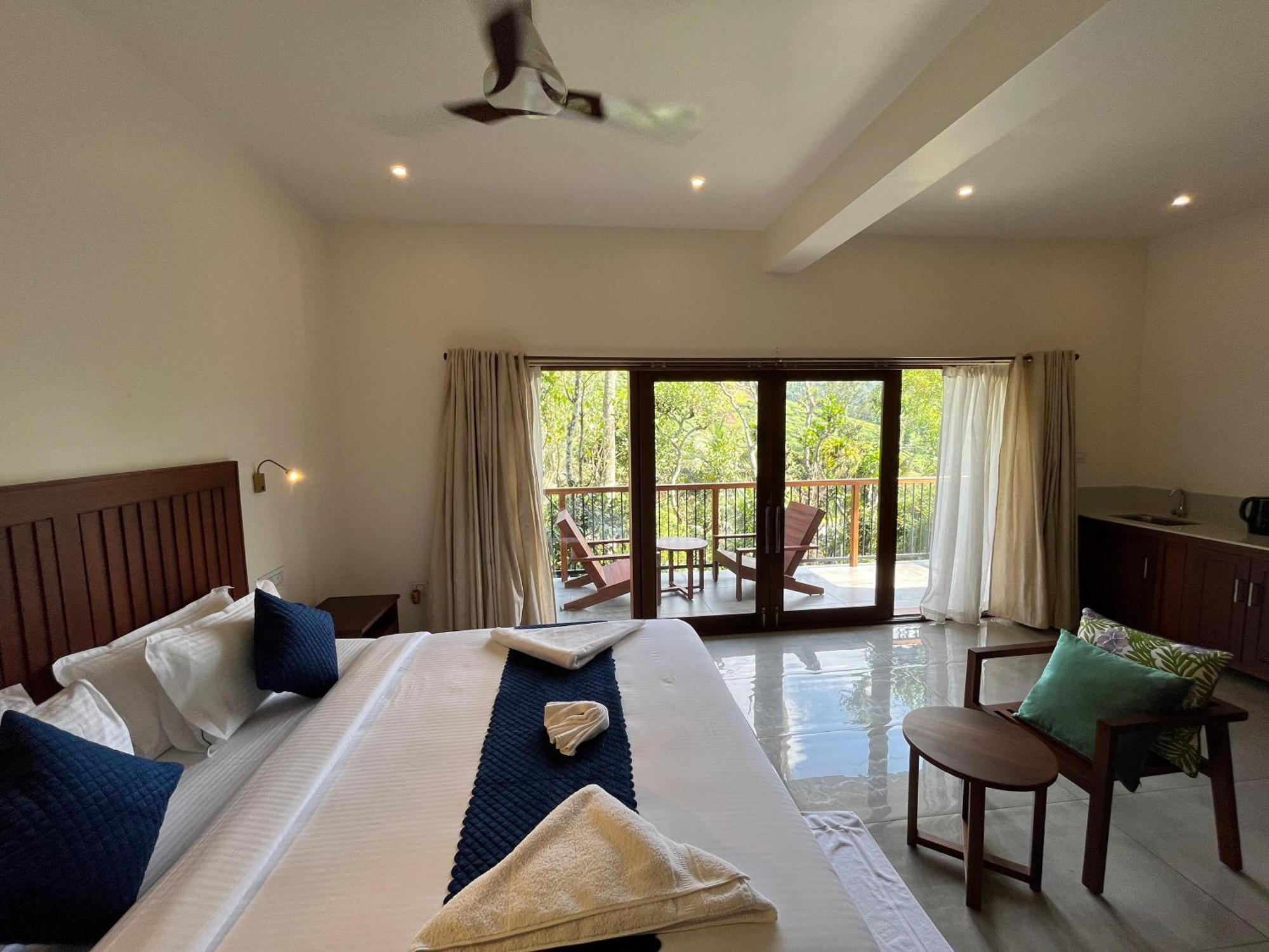 Vila Lush Acres Thekkady Exteriér fotografie