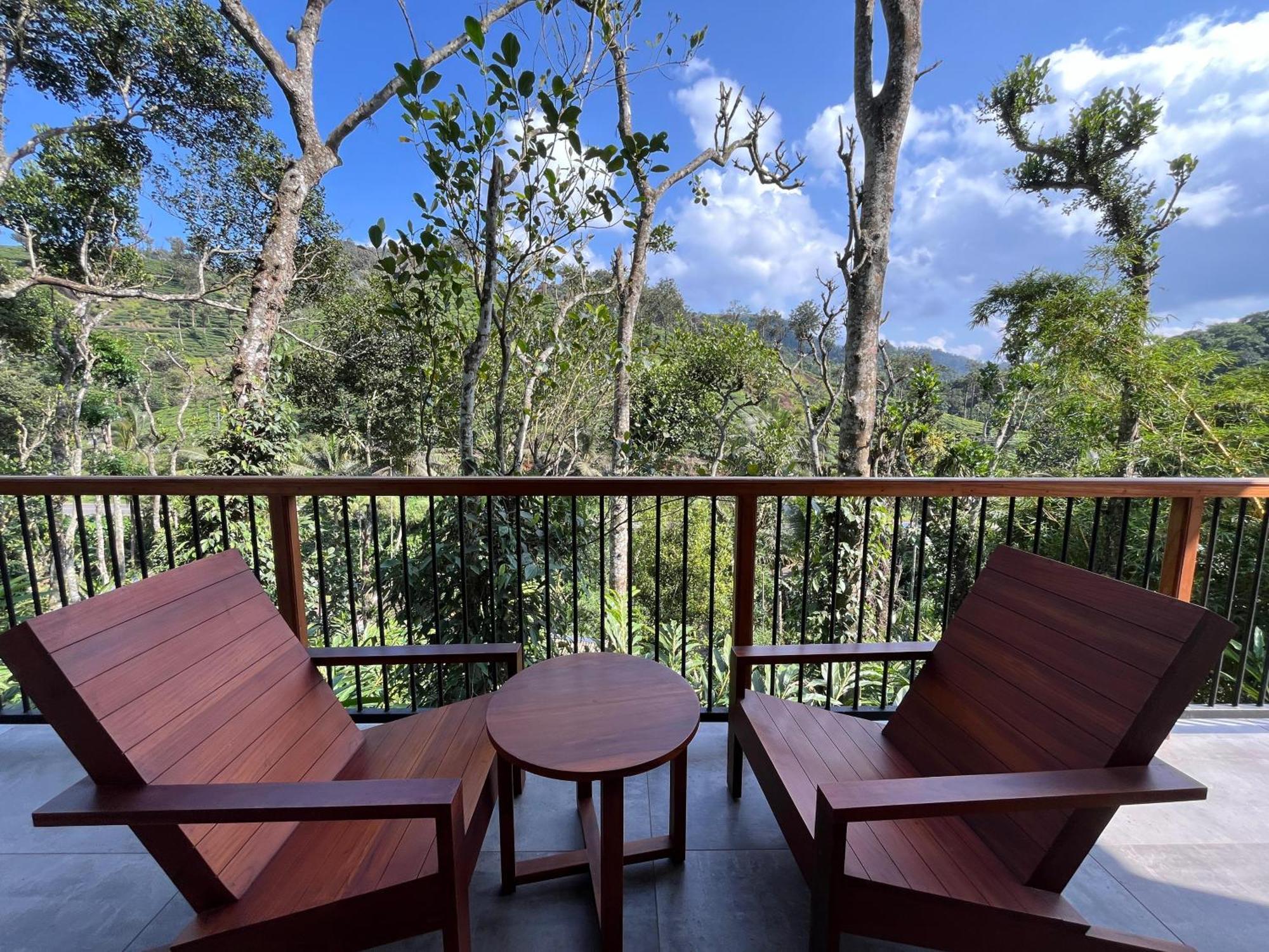 Vila Lush Acres Thekkady Exteriér fotografie