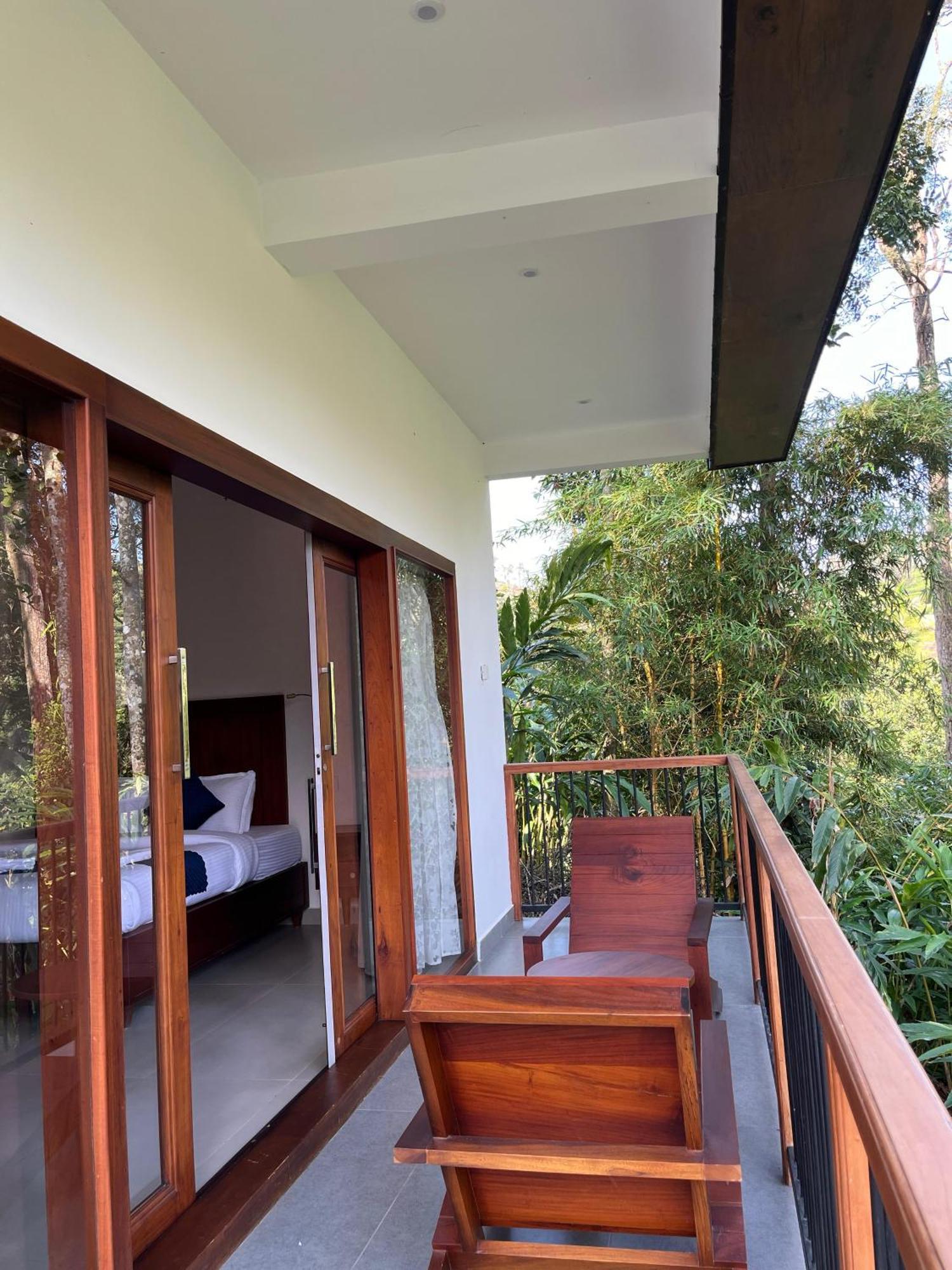 Vila Lush Acres Thekkady Exteriér fotografie