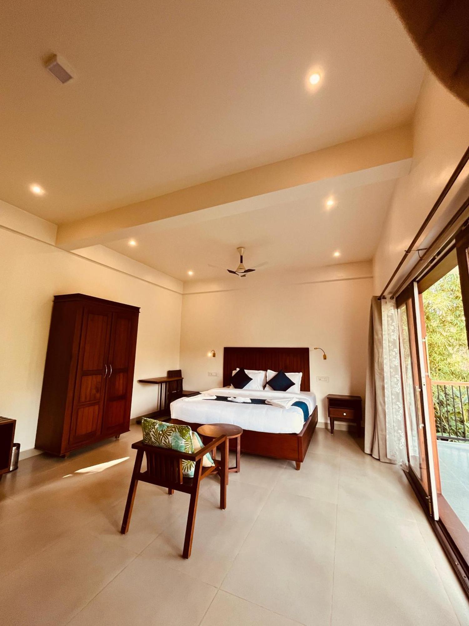 Vila Lush Acres Thekkady Exteriér fotografie