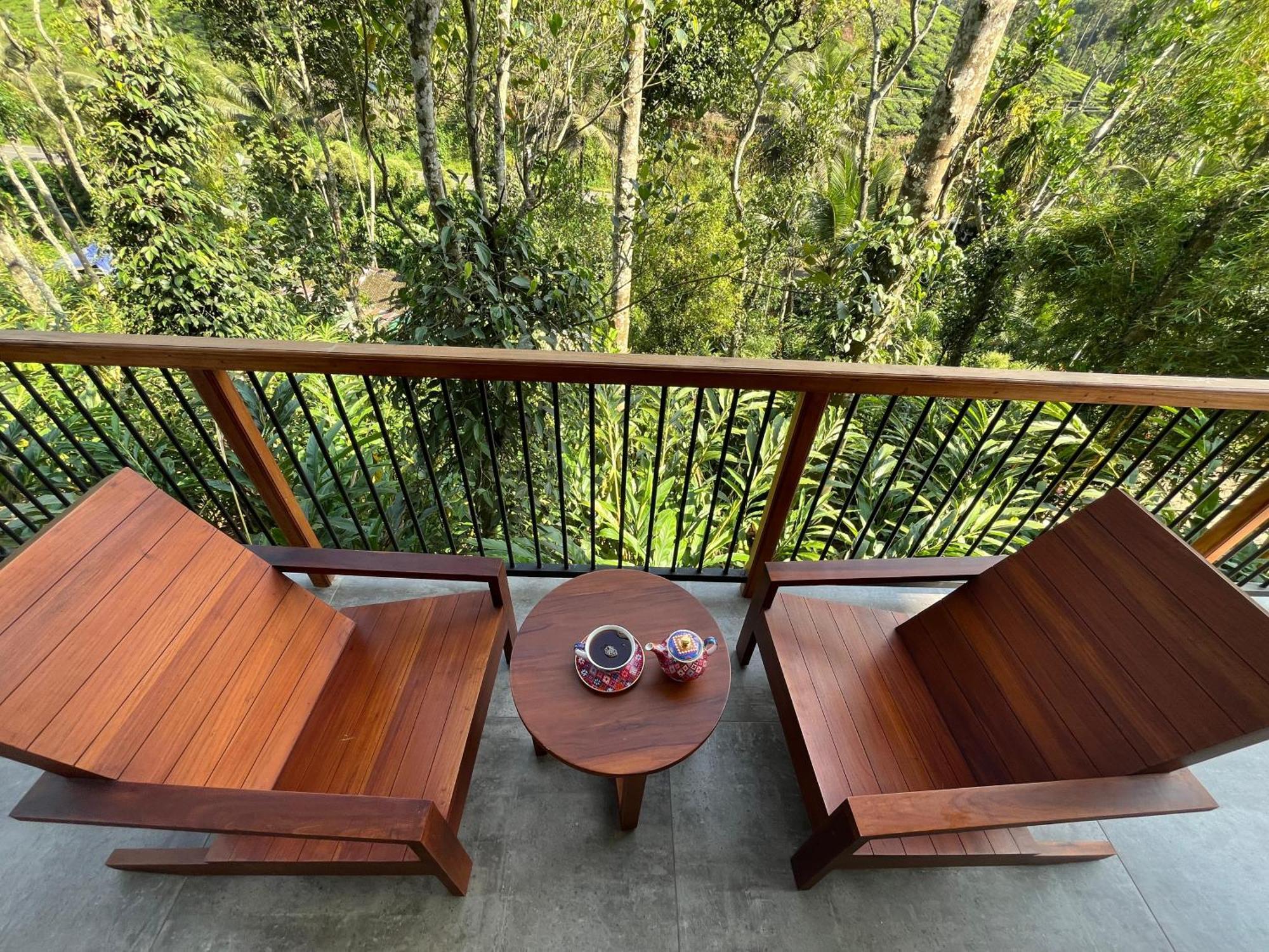 Vila Lush Acres Thekkady Exteriér fotografie