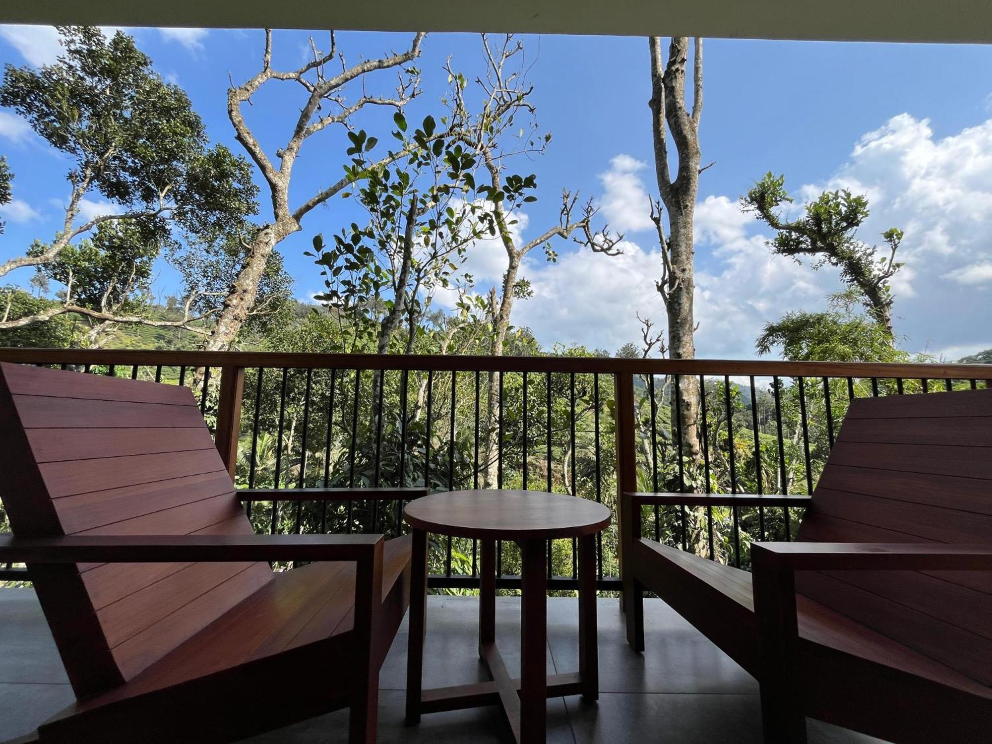 Vila Lush Acres Thekkady Exteriér fotografie