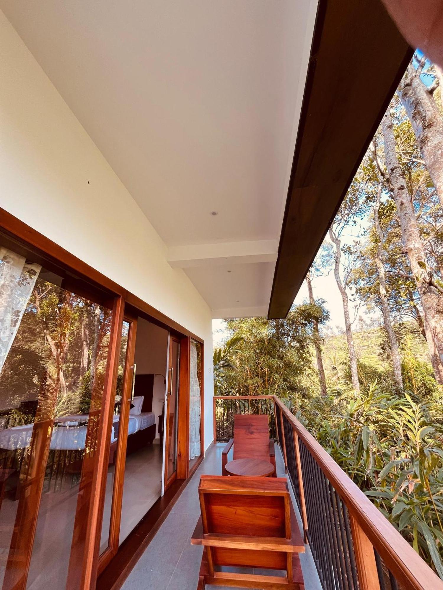 Vila Lush Acres Thekkady Exteriér fotografie