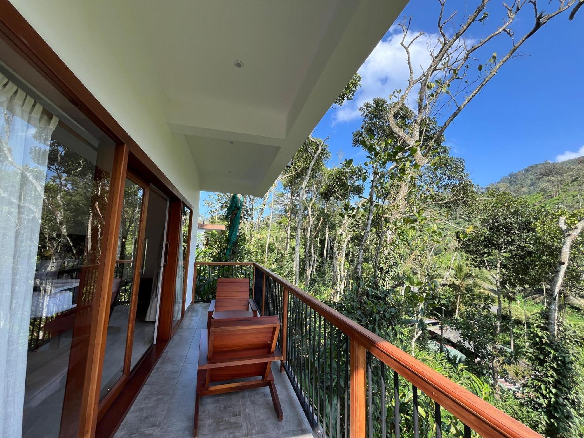 Vila Lush Acres Thekkady Exteriér fotografie