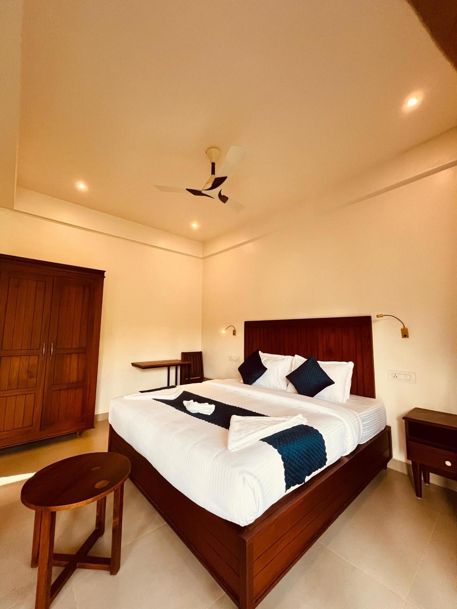 Vila Lush Acres Thekkady Exteriér fotografie