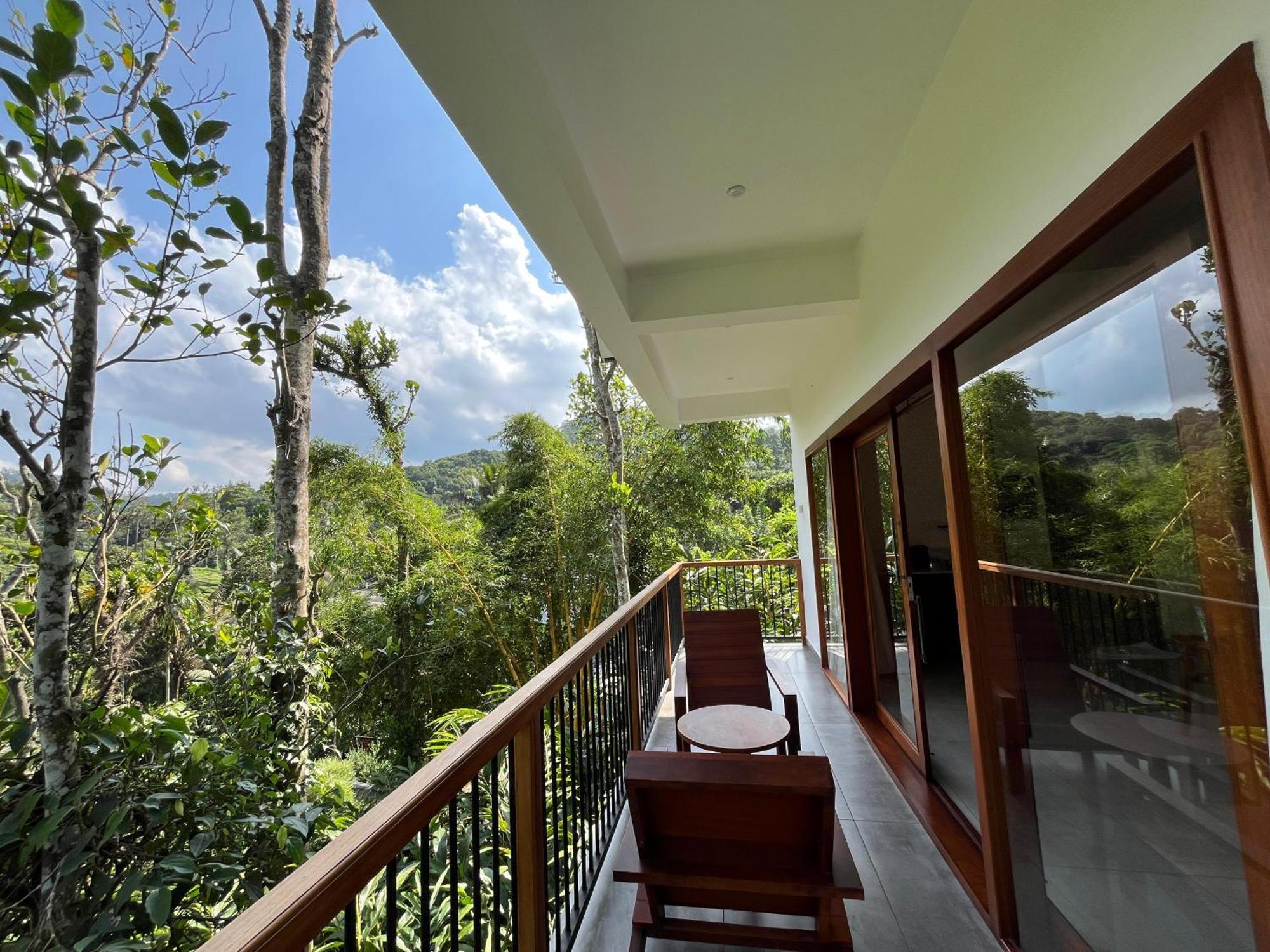 Vila Lush Acres Thekkady Exteriér fotografie
