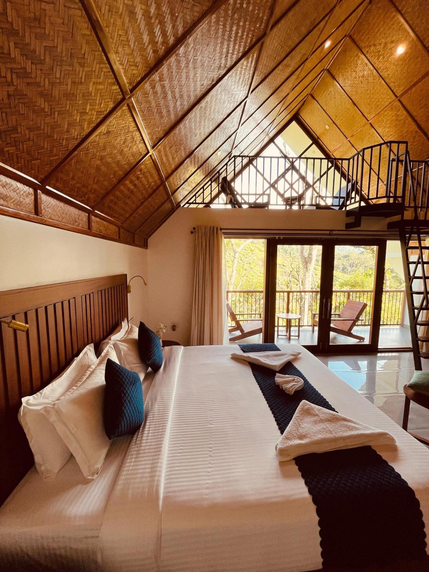Vila Lush Acres Thekkady Exteriér fotografie