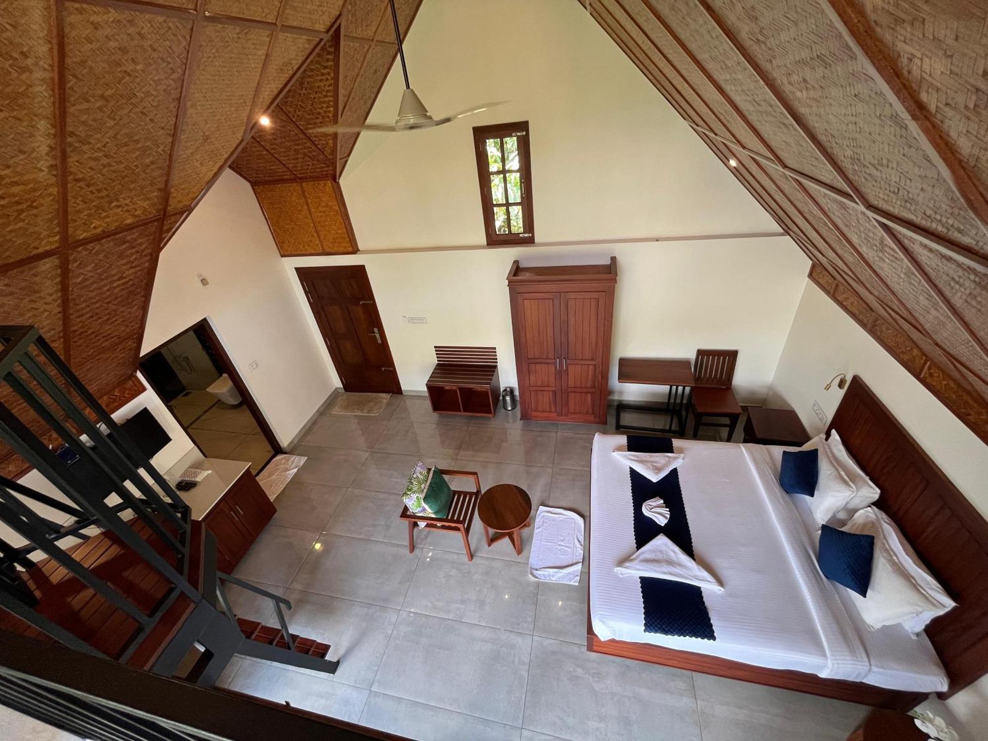 Vila Lush Acres Thekkady Exteriér fotografie