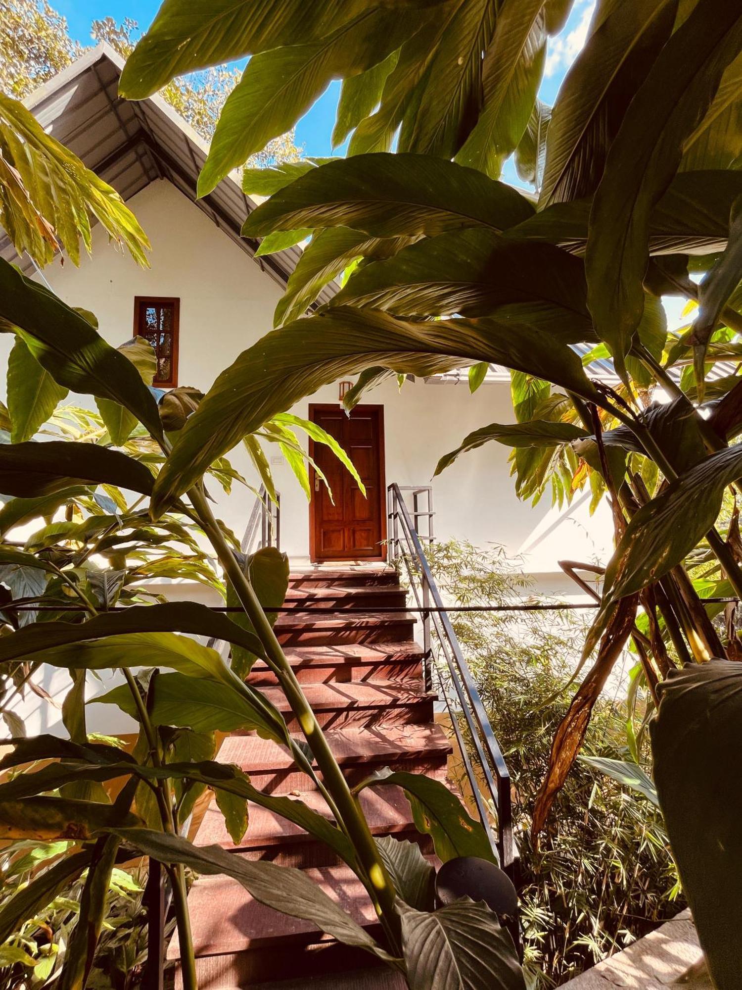 Vila Lush Acres Thekkady Exteriér fotografie