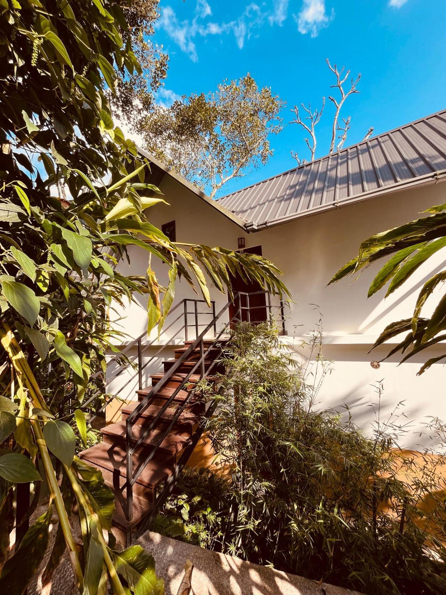 Vila Lush Acres Thekkady Exteriér fotografie
