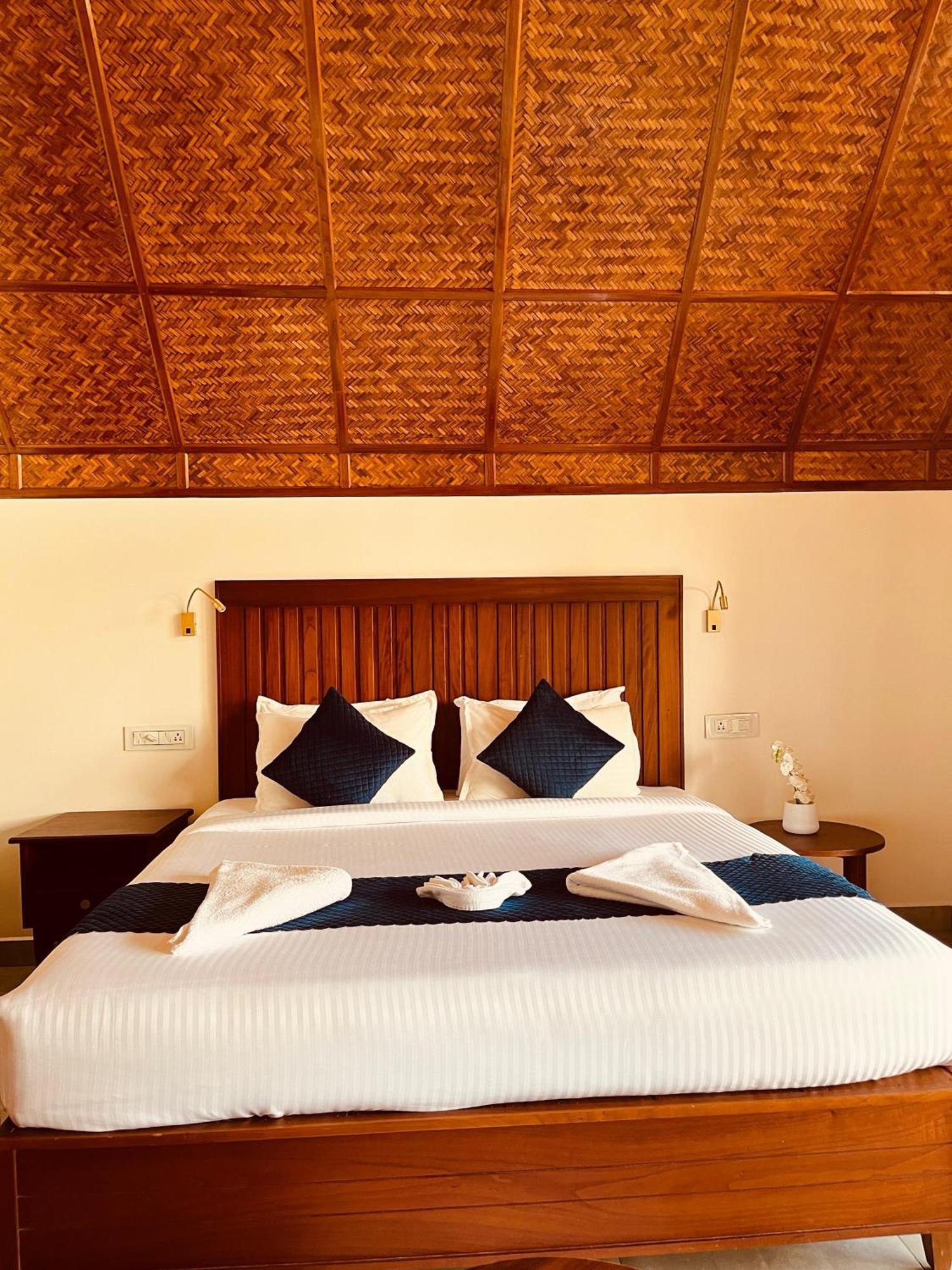 Vila Lush Acres Thekkady Exteriér fotografie
