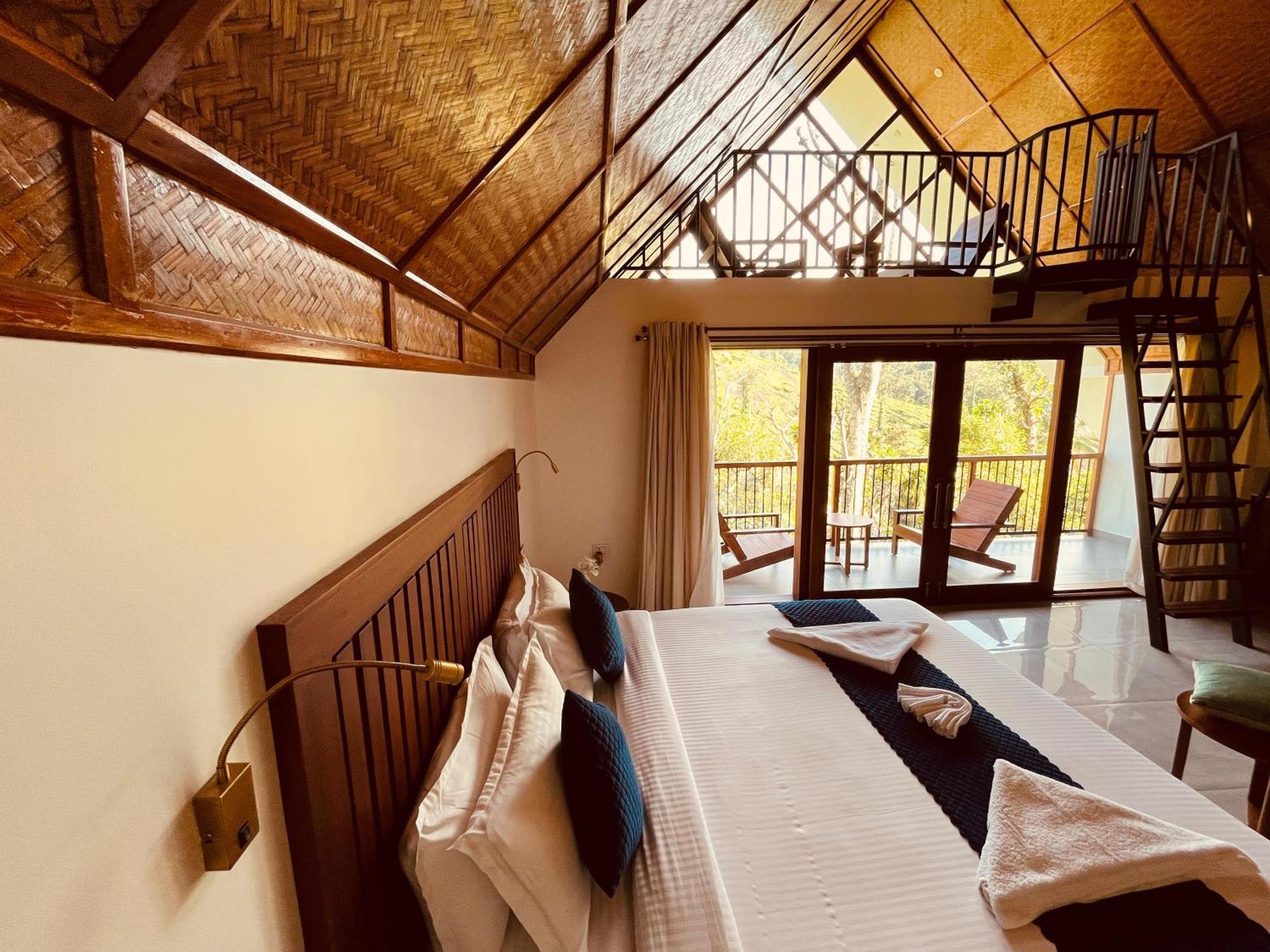 Vila Lush Acres Thekkady Exteriér fotografie