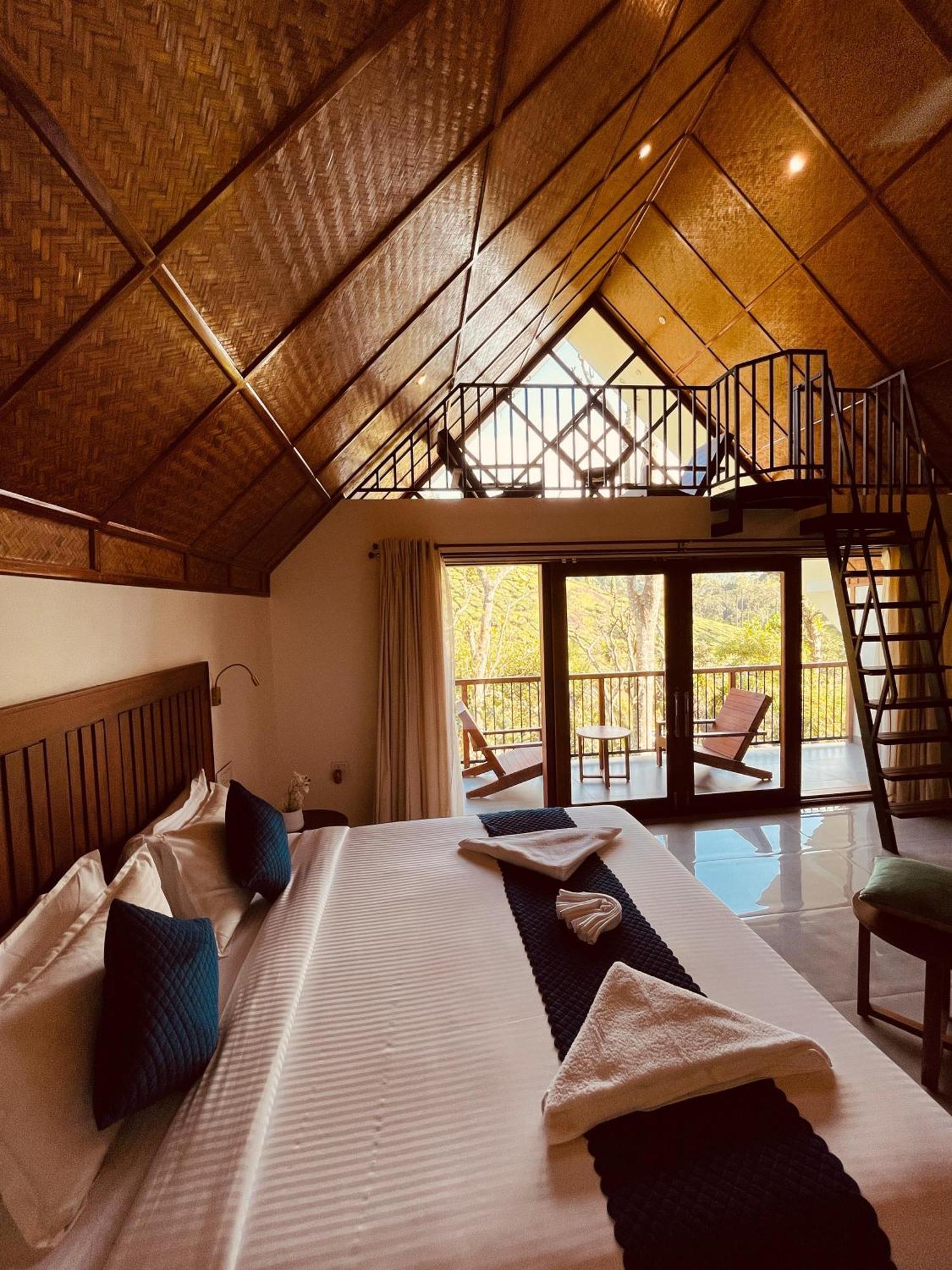 Vila Lush Acres Thekkady Exteriér fotografie
