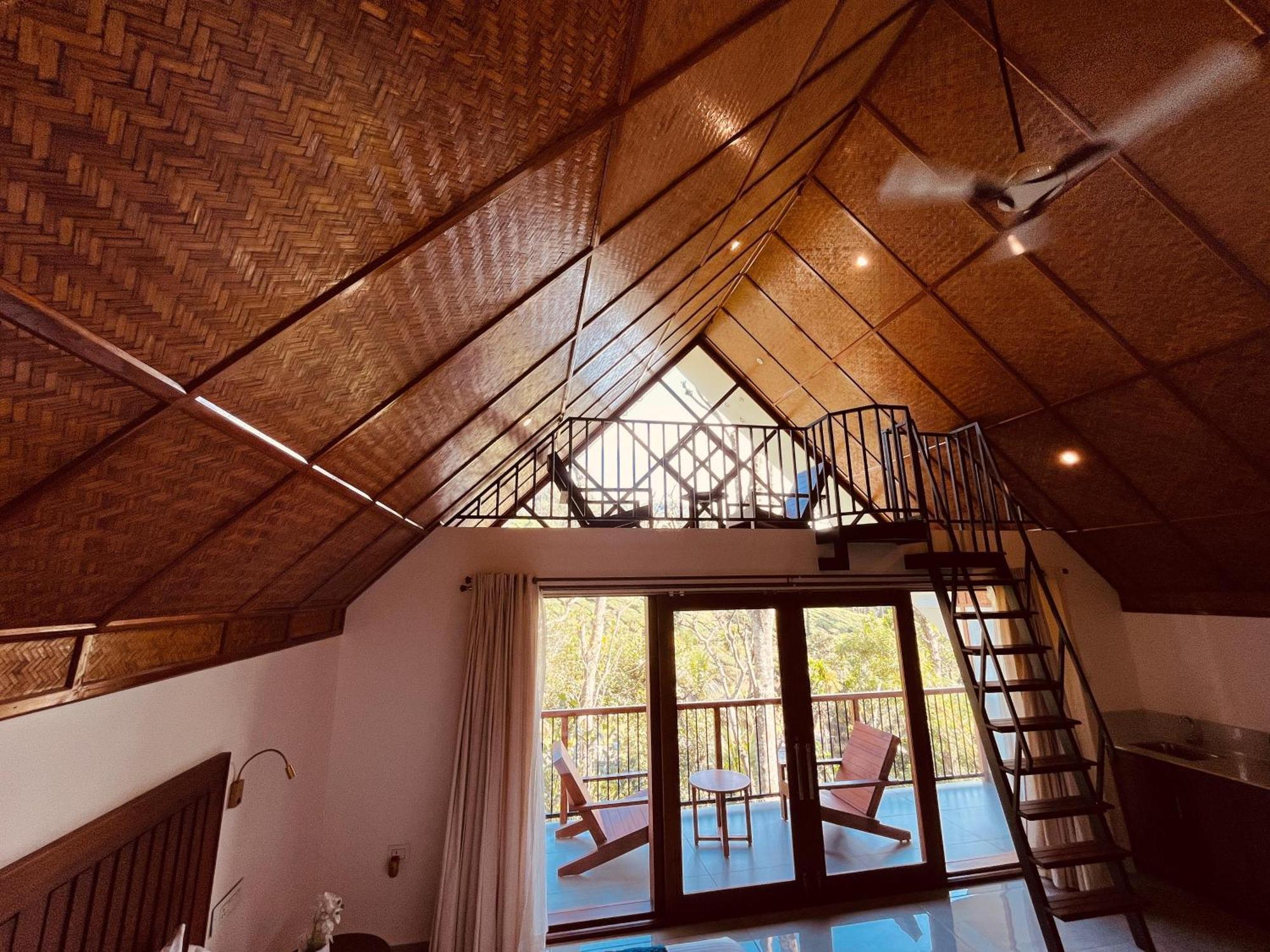 Vila Lush Acres Thekkady Exteriér fotografie