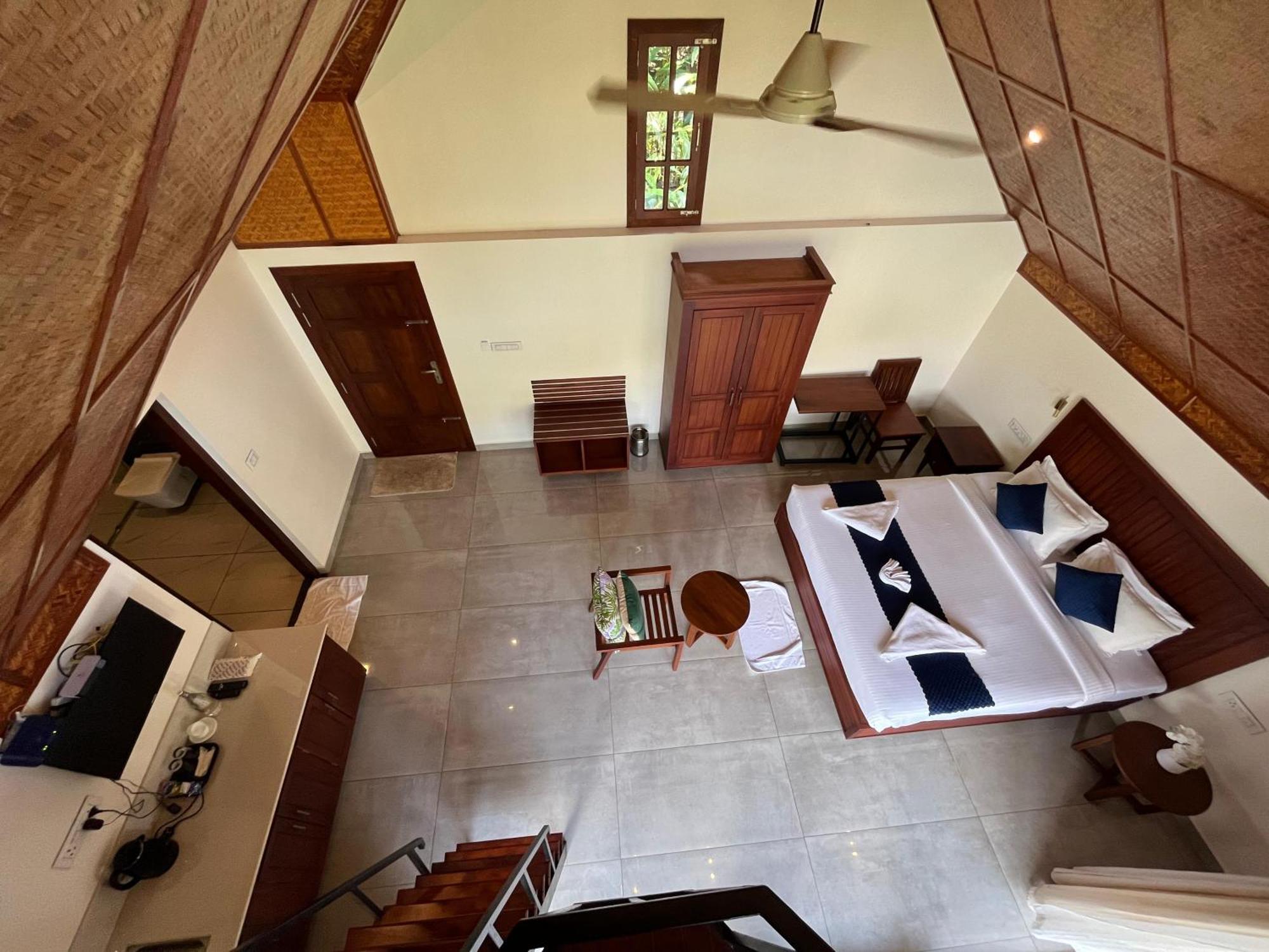 Vila Lush Acres Thekkady Exteriér fotografie