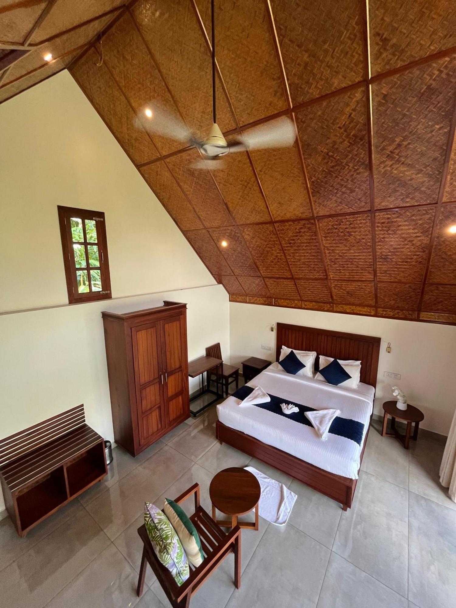 Vila Lush Acres Thekkady Exteriér fotografie
