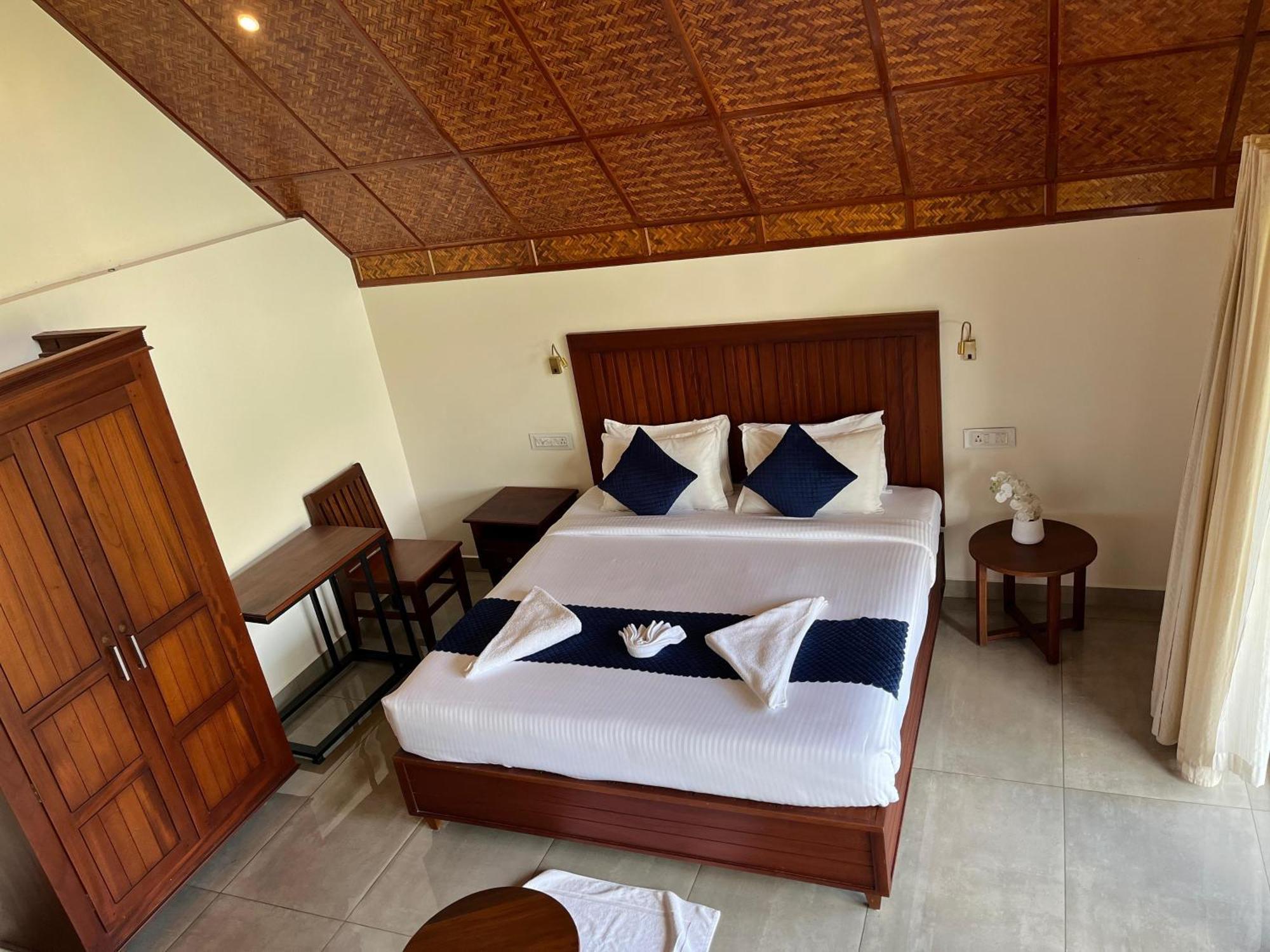 Vila Lush Acres Thekkady Exteriér fotografie
