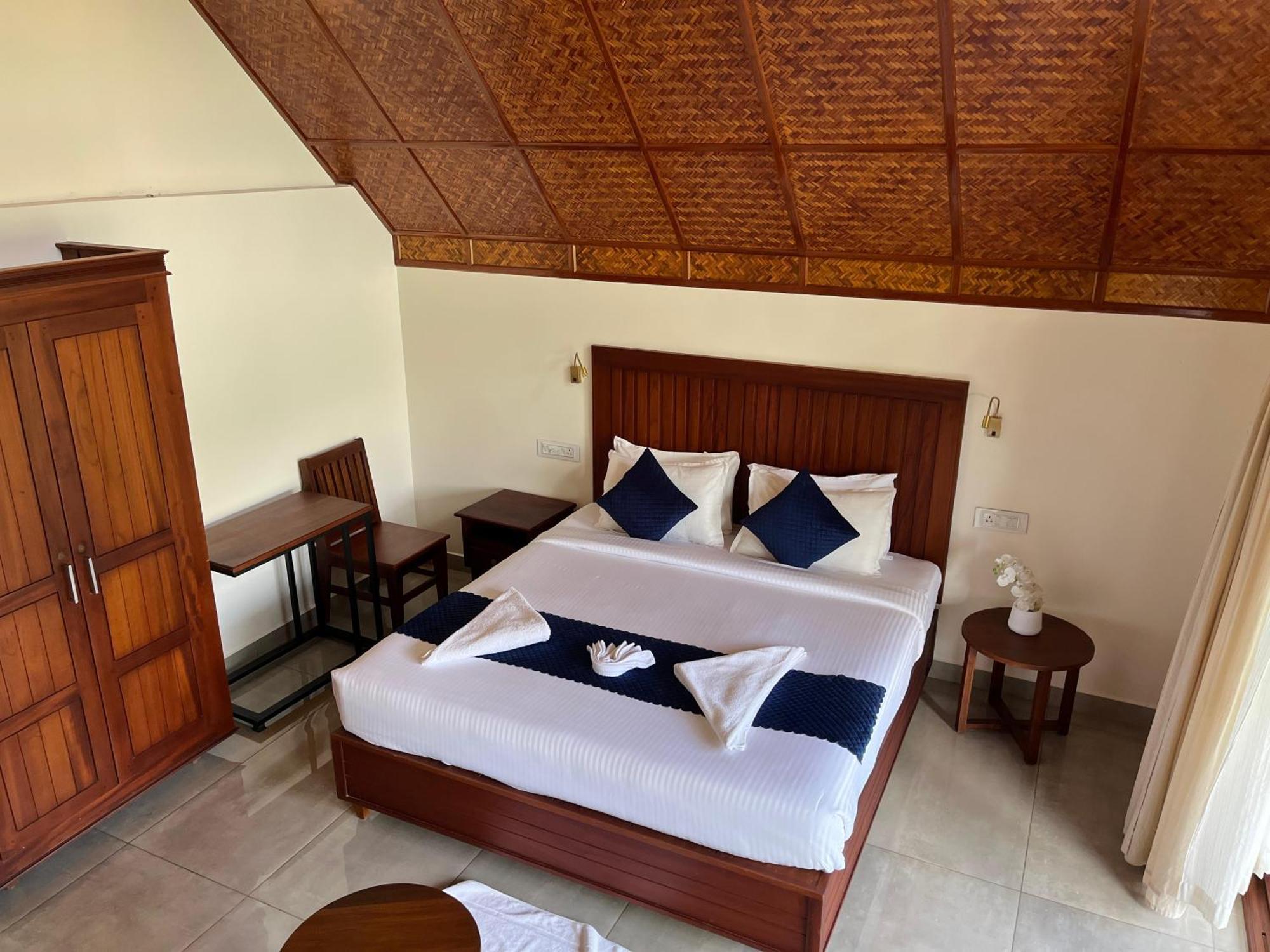 Vila Lush Acres Thekkady Exteriér fotografie
